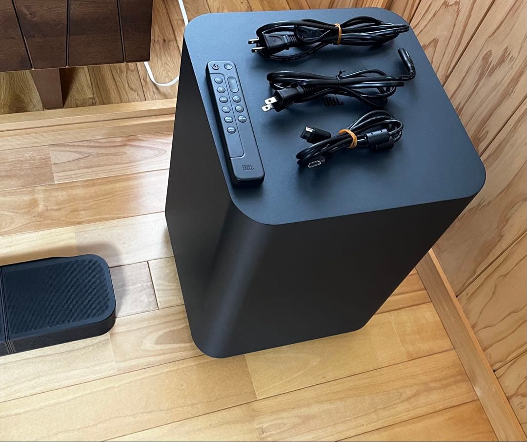 JBL BAR 1000 美品