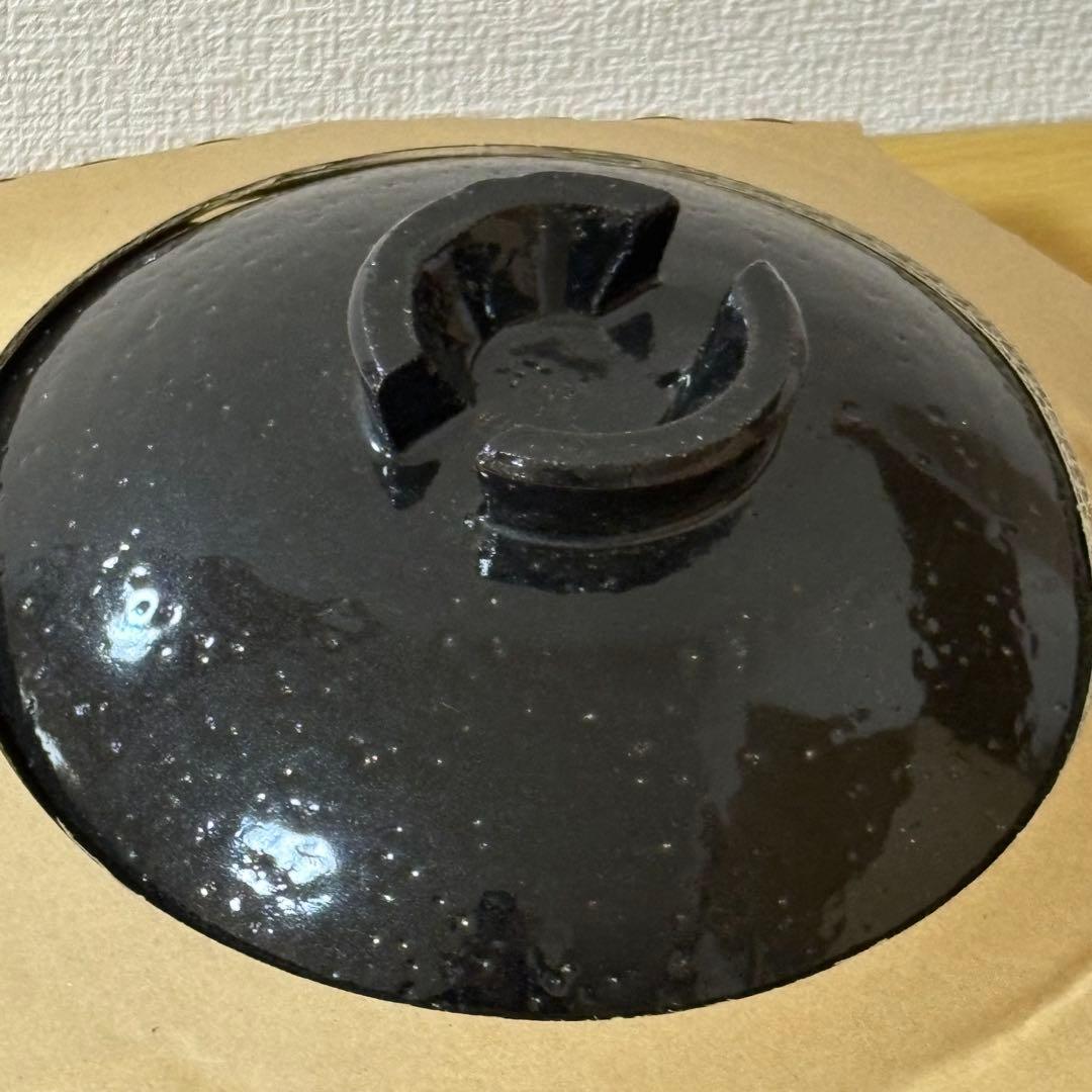 長谷園 かまどさん 三合炊き CT-01 未使用品