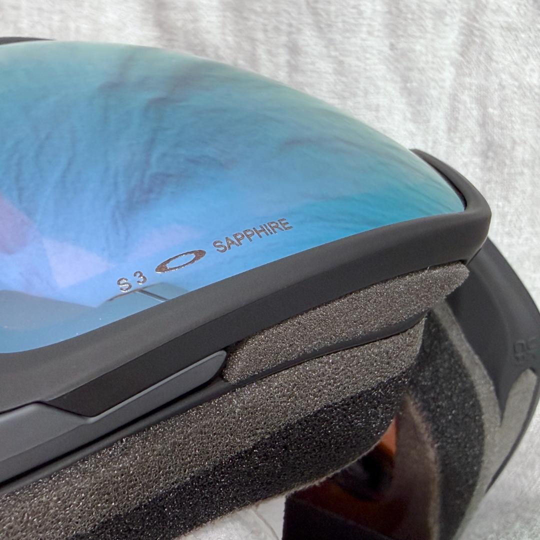 スキー・スノーボードアクセサリー OAKLEY Flight Tracker L  Goggles