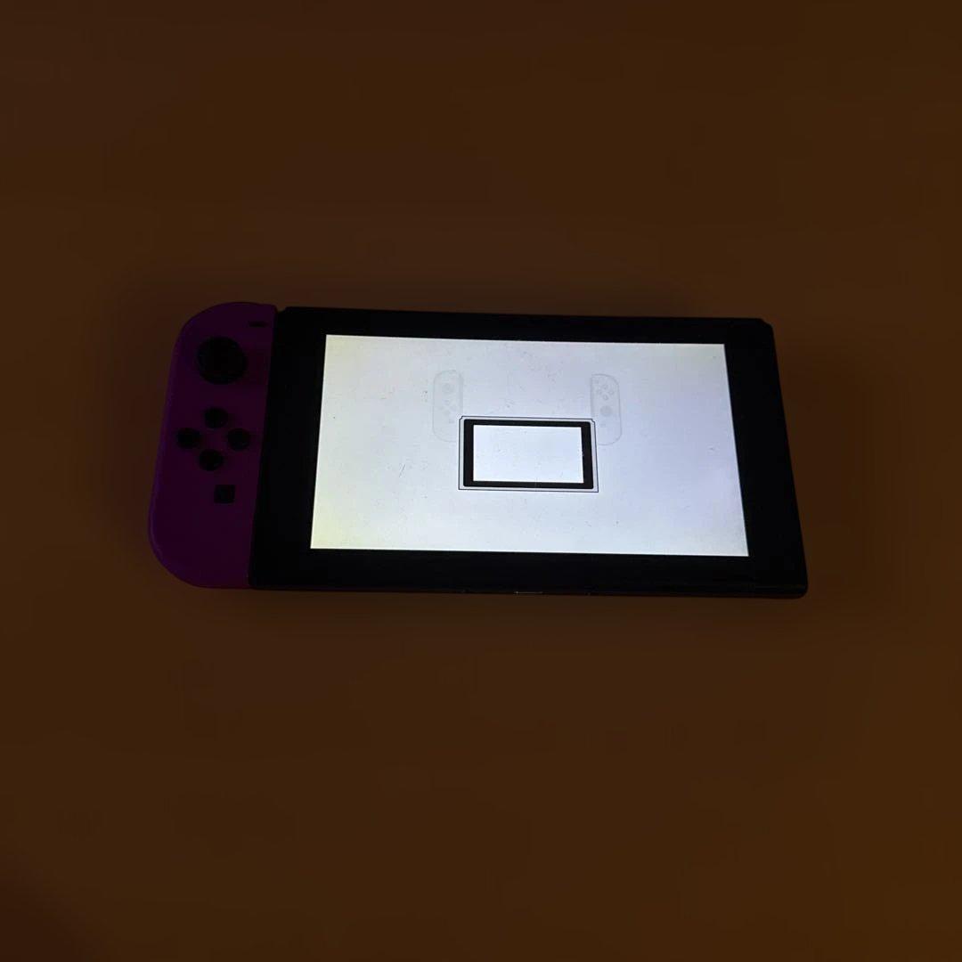 Nintendo Switch 本体 パープル