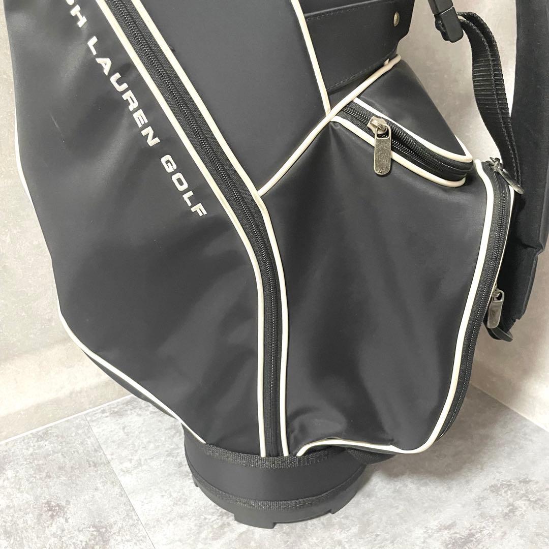 POLO RALPH LAUREN キャディバッグ　8.0型　軽量
