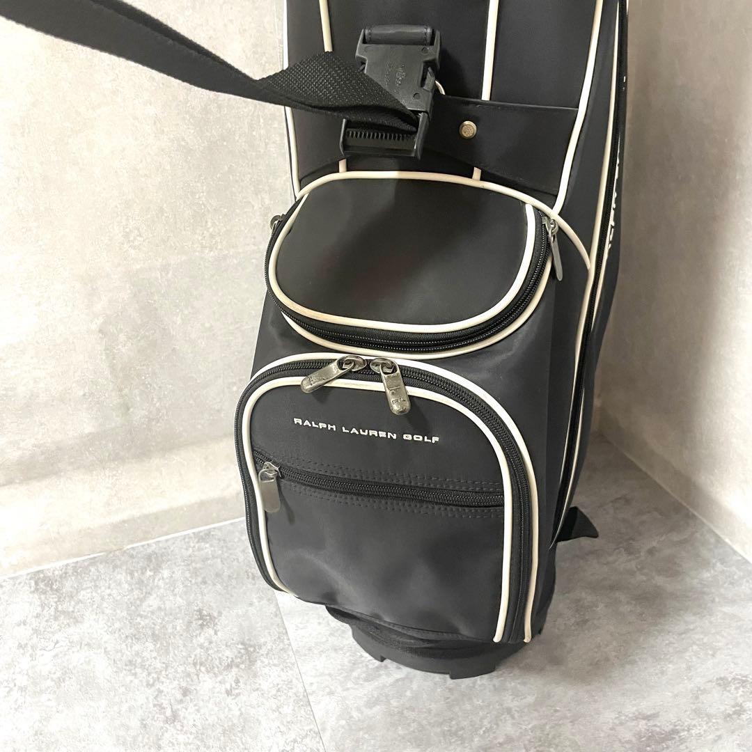 POLO RALPH LAUREN キャディバッグ　8.0型　軽量