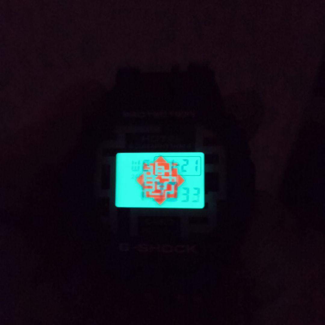 週末価格布袋寅泰 35thGUITARHYTHM G-SHOCK DW-5600