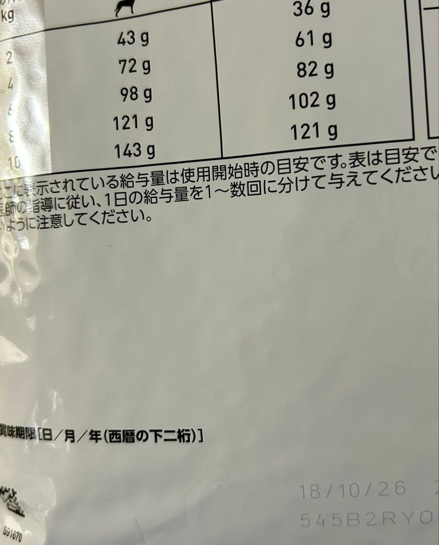ロイヤルカナン 犬用 低分子プロテイン ライトS 小粒 3kg 1袋