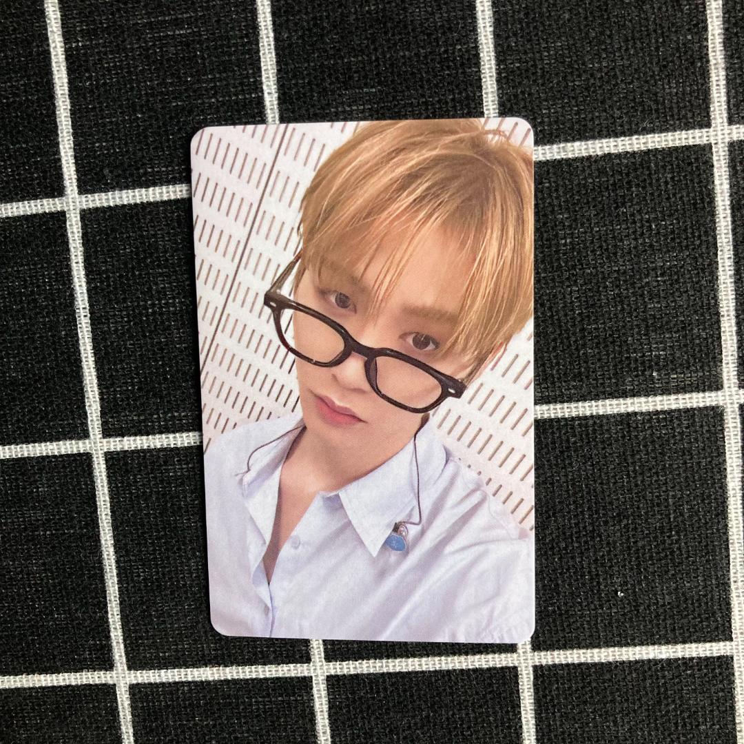 BOYNEXTDOOR No Genreトレカ Target テサン限定US