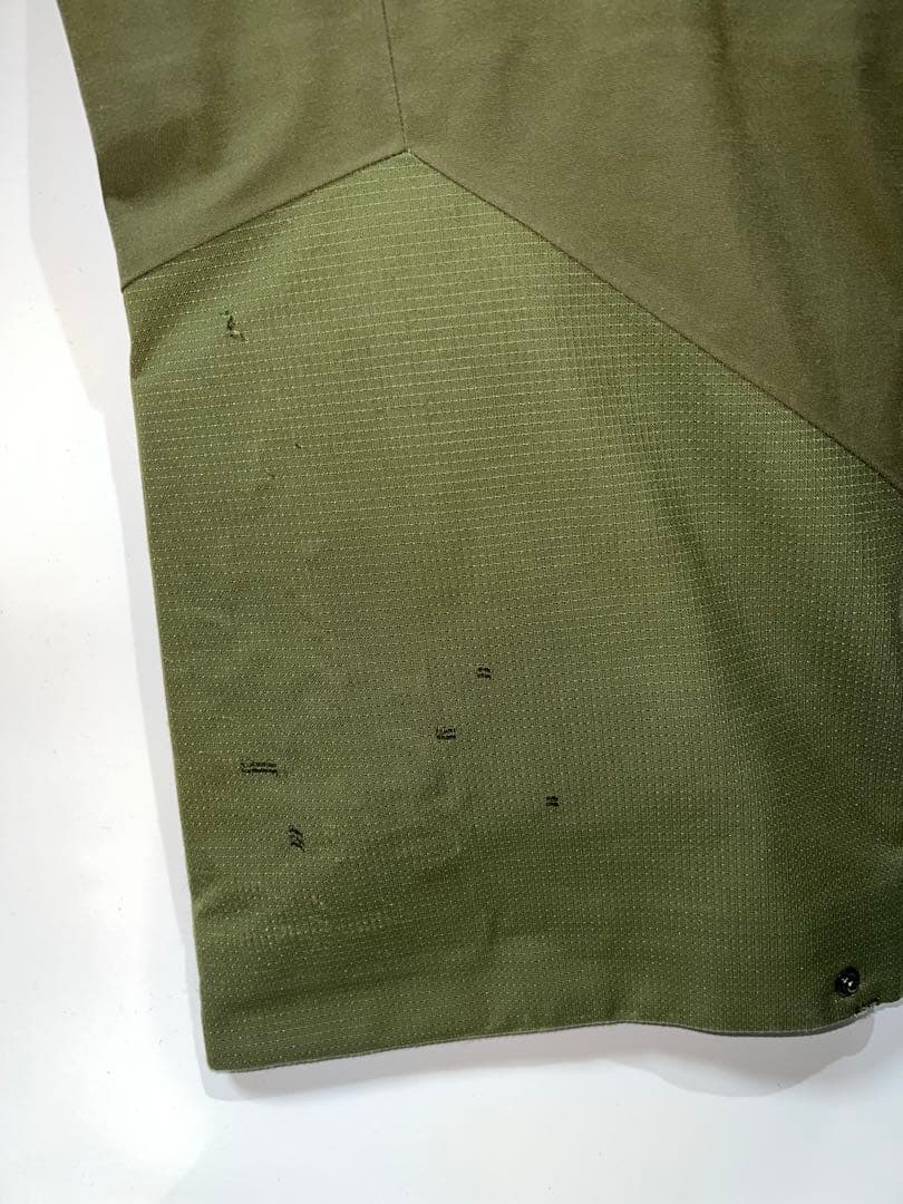 ノローナ norrona lofoten goretex pro pants