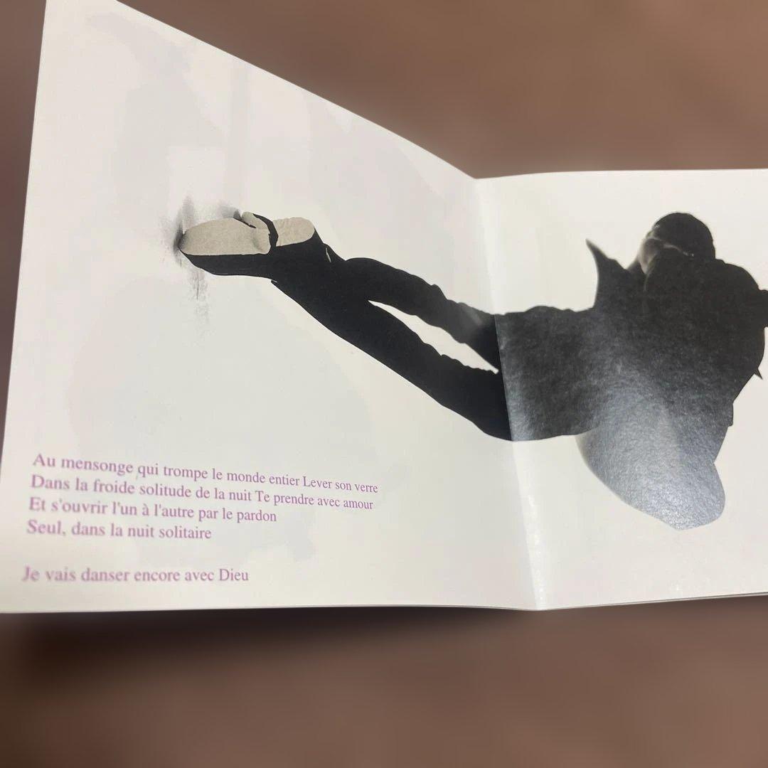 通常盤 氷室京介 I・DE・A イデア