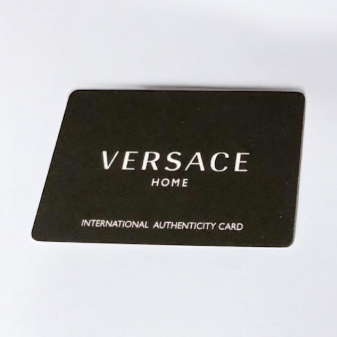 VERSACE ヴェルサーチ ビザンチン ボウルフラット ミニプレート 小皿