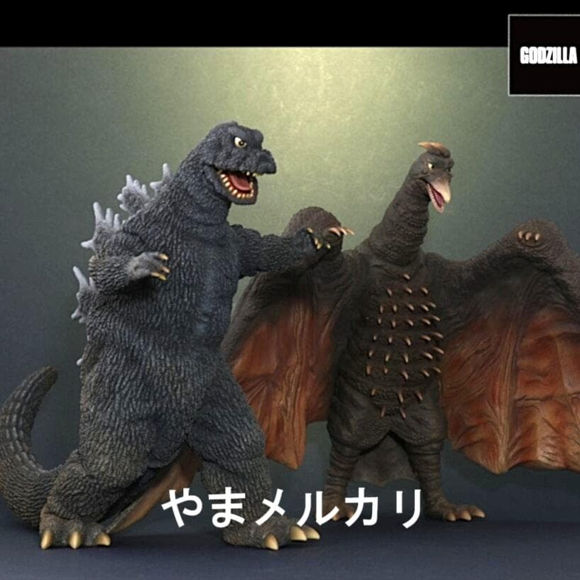 少年リック ゴジラ＆ラドン 怪獣大戦争セット リック限定版 未開封品