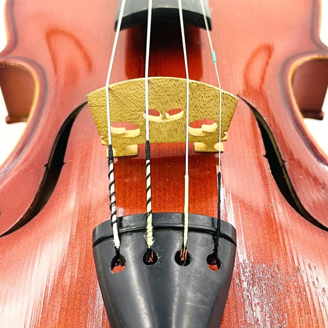 SUZUKI VIOLIN No.102 国産ビンテージ 3/4【整備品】