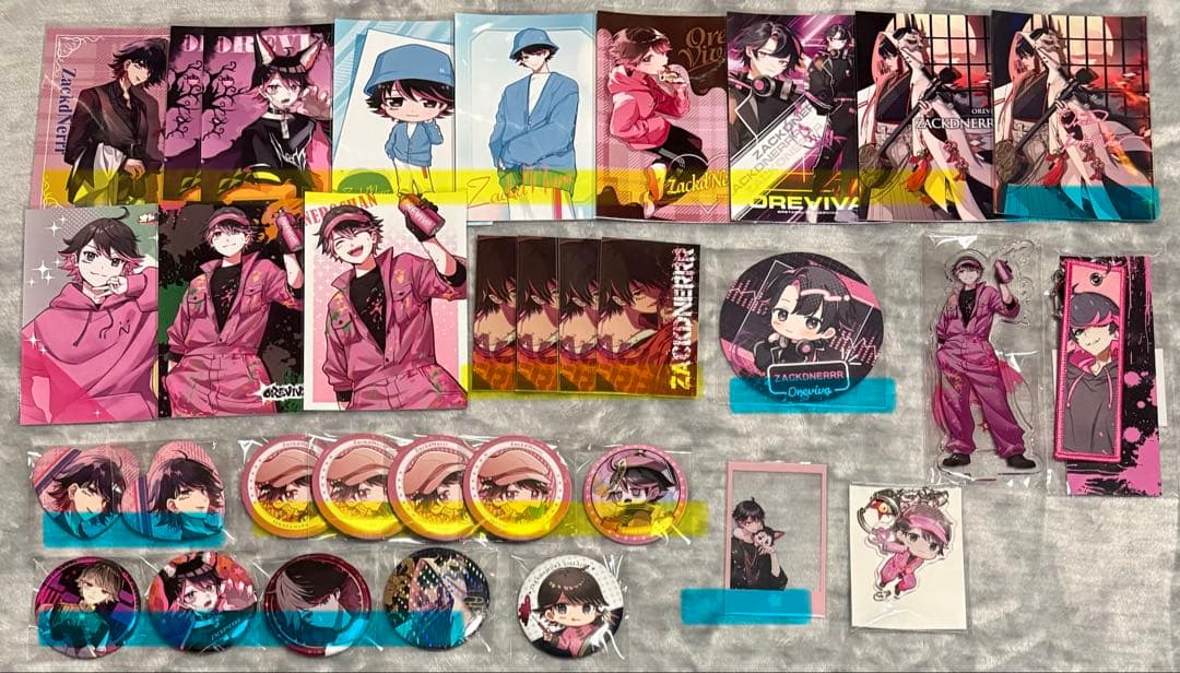 オレビバ まとめ売り バラ売り