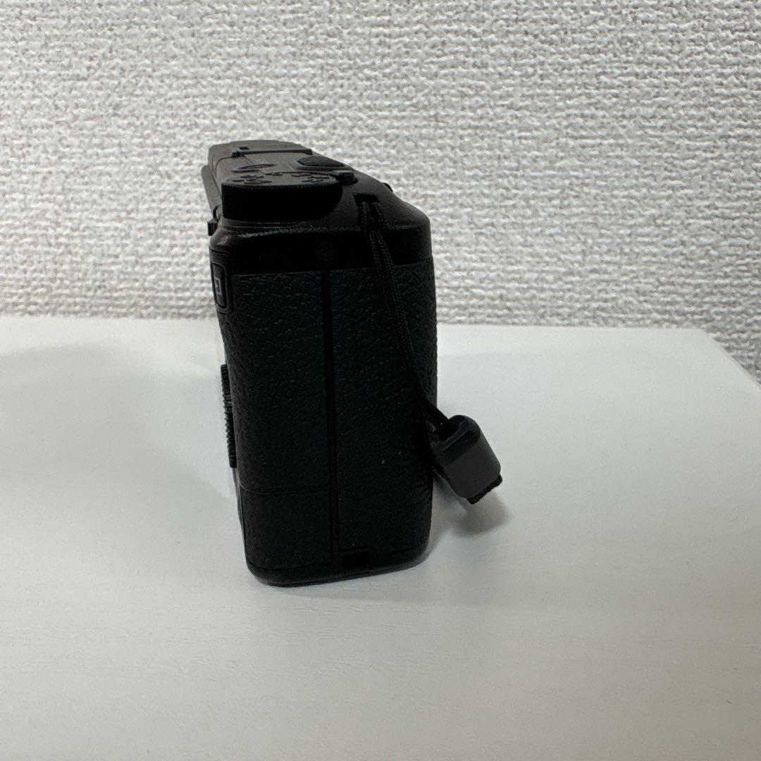 【未使用に近い】RICOH GR IIIx ブラック