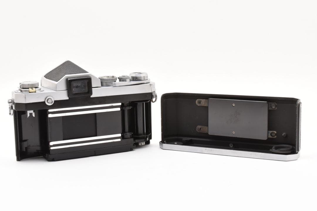 【美品級】Nikon F 前期 アイレベル 富士山マーク 動作品 1087