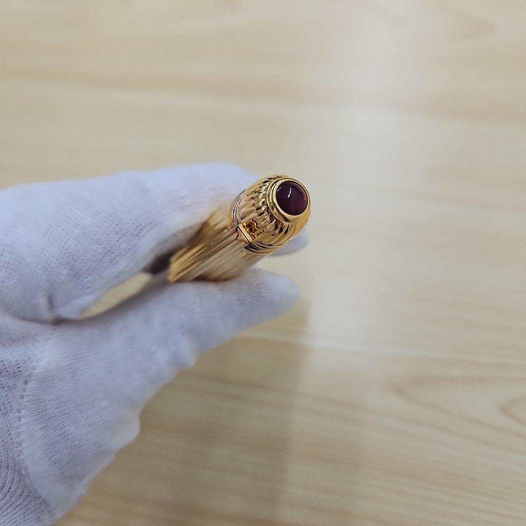 Pasha de Cartier パシャ ドゥ カルティエ　万年筆 箱付き