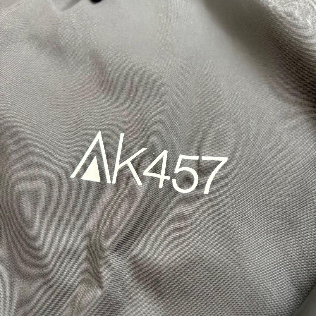 FRAGMENT AK457 コーチジャケット フラグメント バートン