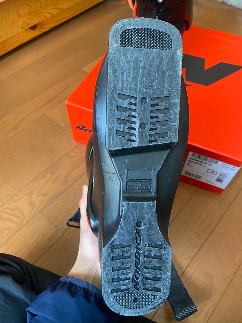 NORDICA DOBERMANN GP110 25.5ノルディカ ドーベルマン