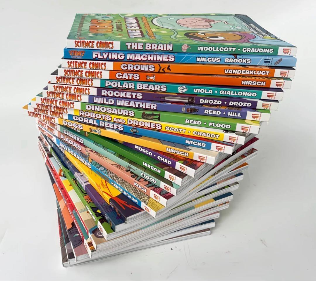 Science Comics31冊