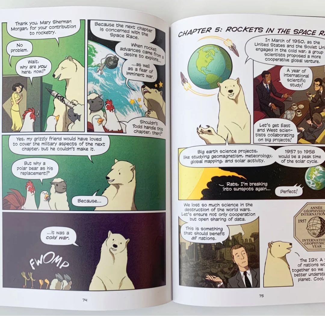 Science Comics31冊