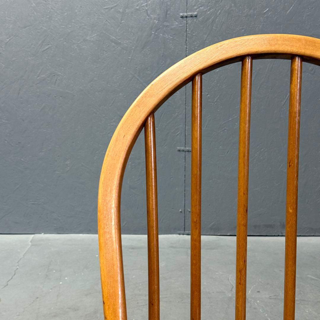 ERCOL(アーコール) / フープバックチェア (504)