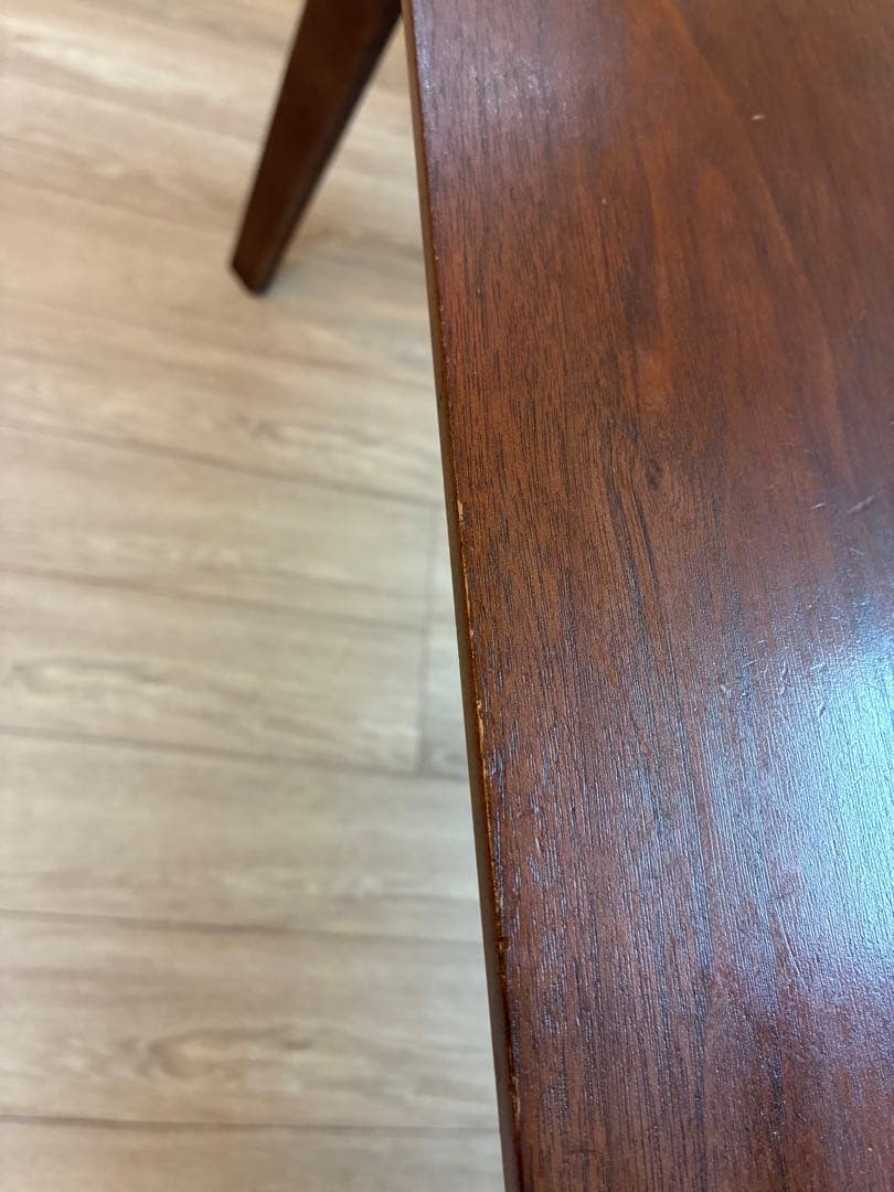 IKEA ウッドダイニングテーブル（テーブルのみ）