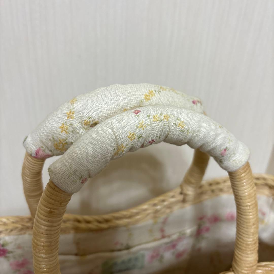 マニー　コラージュ　ベアーバスケット