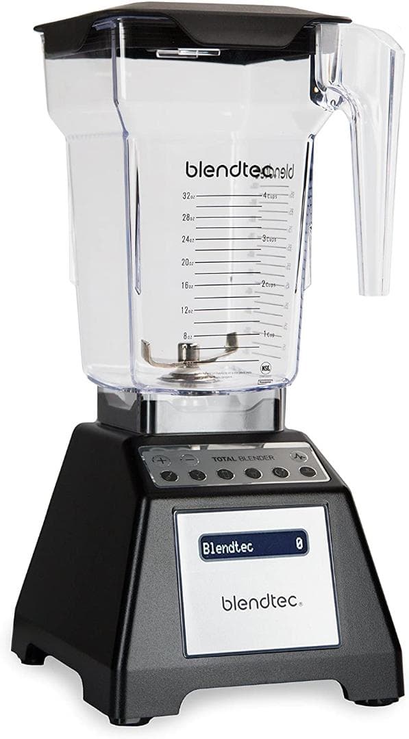 即購入ok❗ブレンドテック Blendtec トータルブレンダー