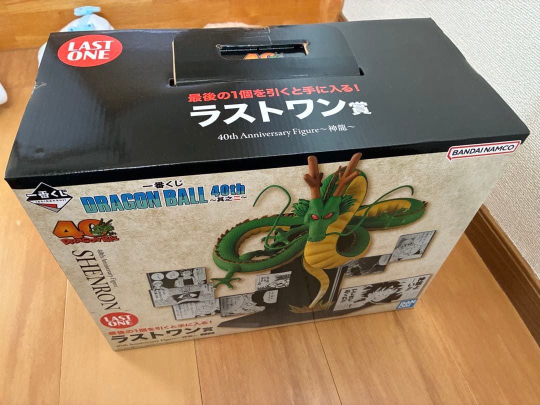 ドラゴンボール 40th Anniversary Figure - 神龍　未開封