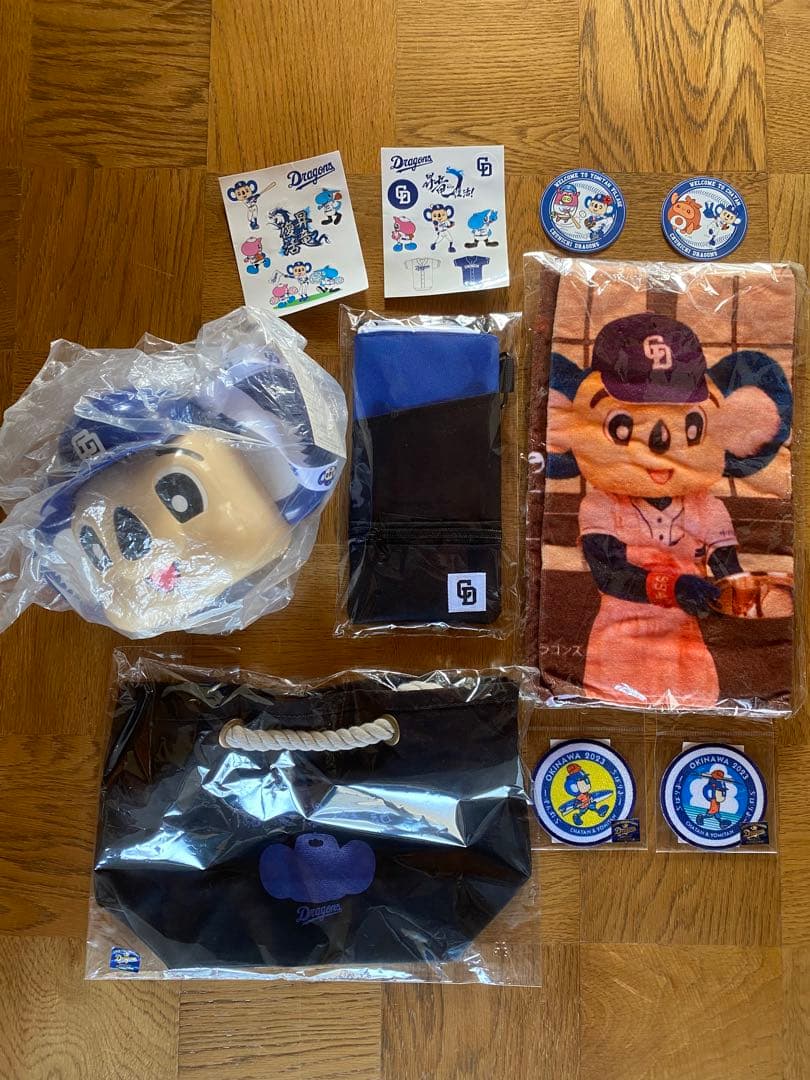 ドアラグッズ