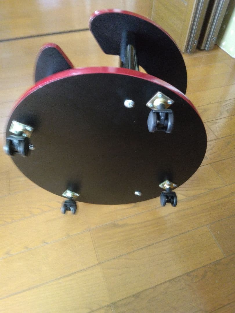 漆器ポット置き