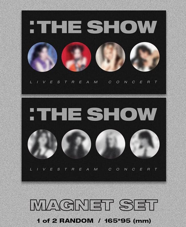 BLACKPINK 2021［THE SHOW］ DVD 新品未開封　廃盤