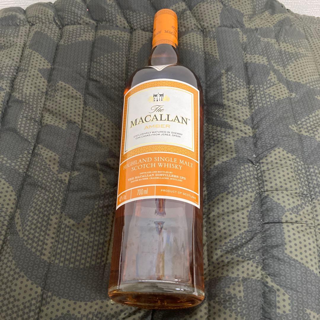 マッカラン 1824 アンバー：700ml