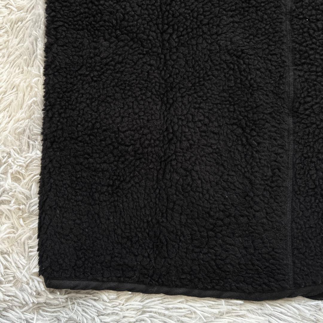 【新品】nest robe CONFECT. ウールコットンパイルボアベスト