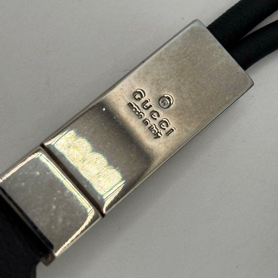 GUCCI ネックストラップ