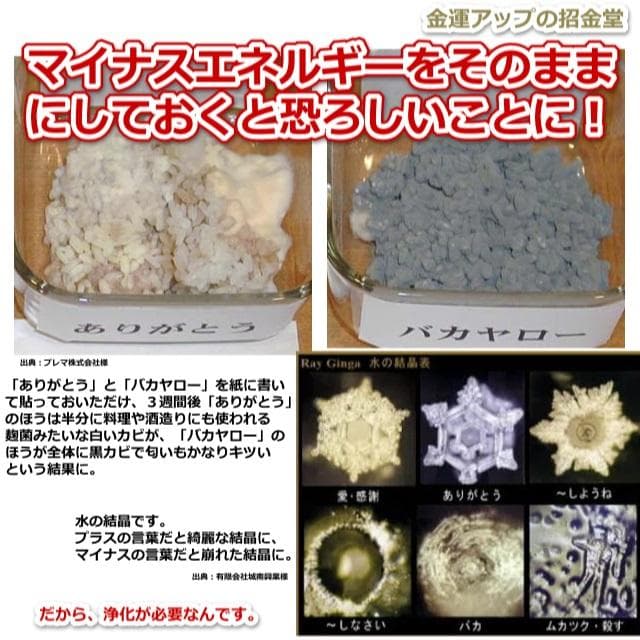 【6本セット】リピーター様限定価格『浄化スプレー金運アップGold3』