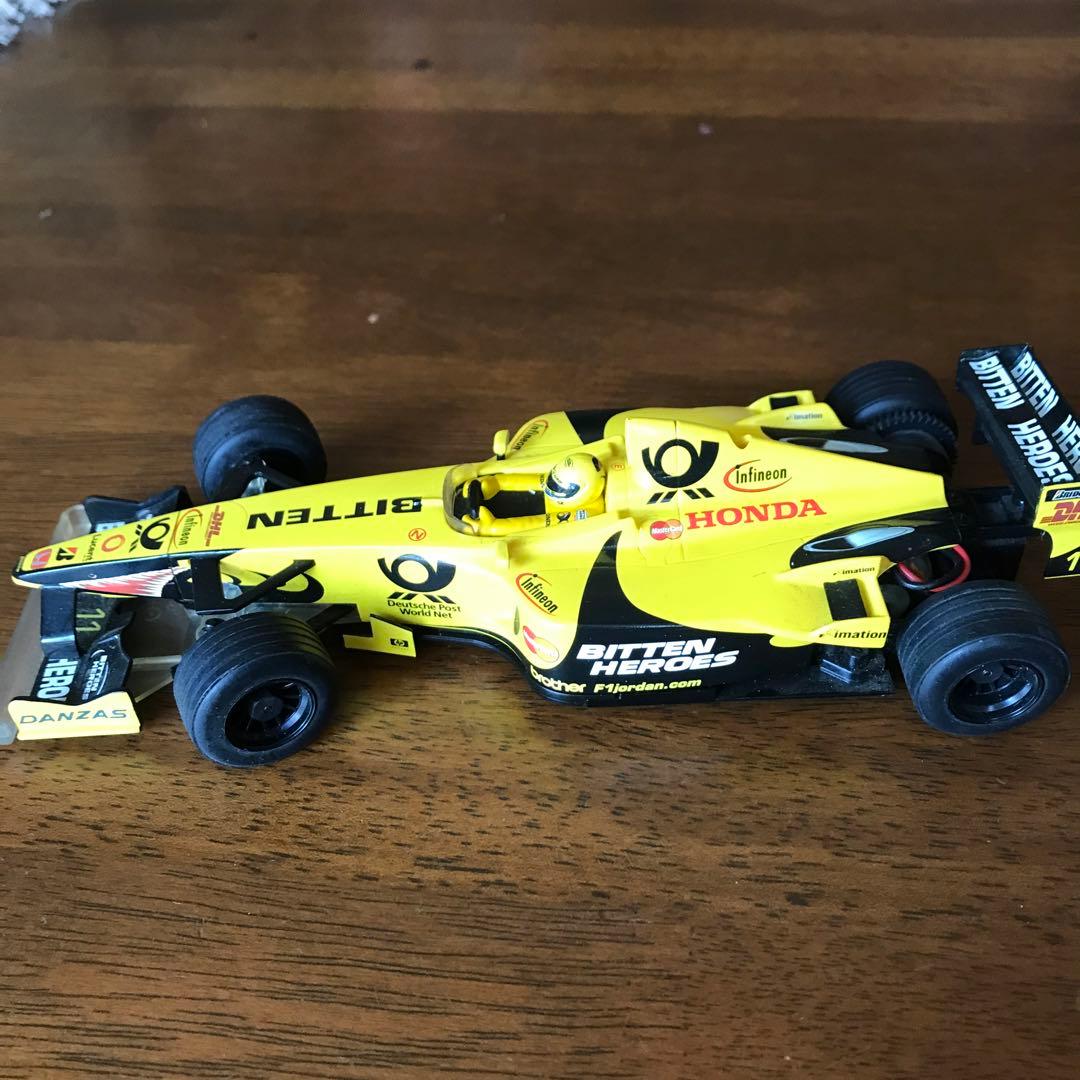 希少品‼️京商 ミニッツ フォーミュラ ジョーダン ホンダ