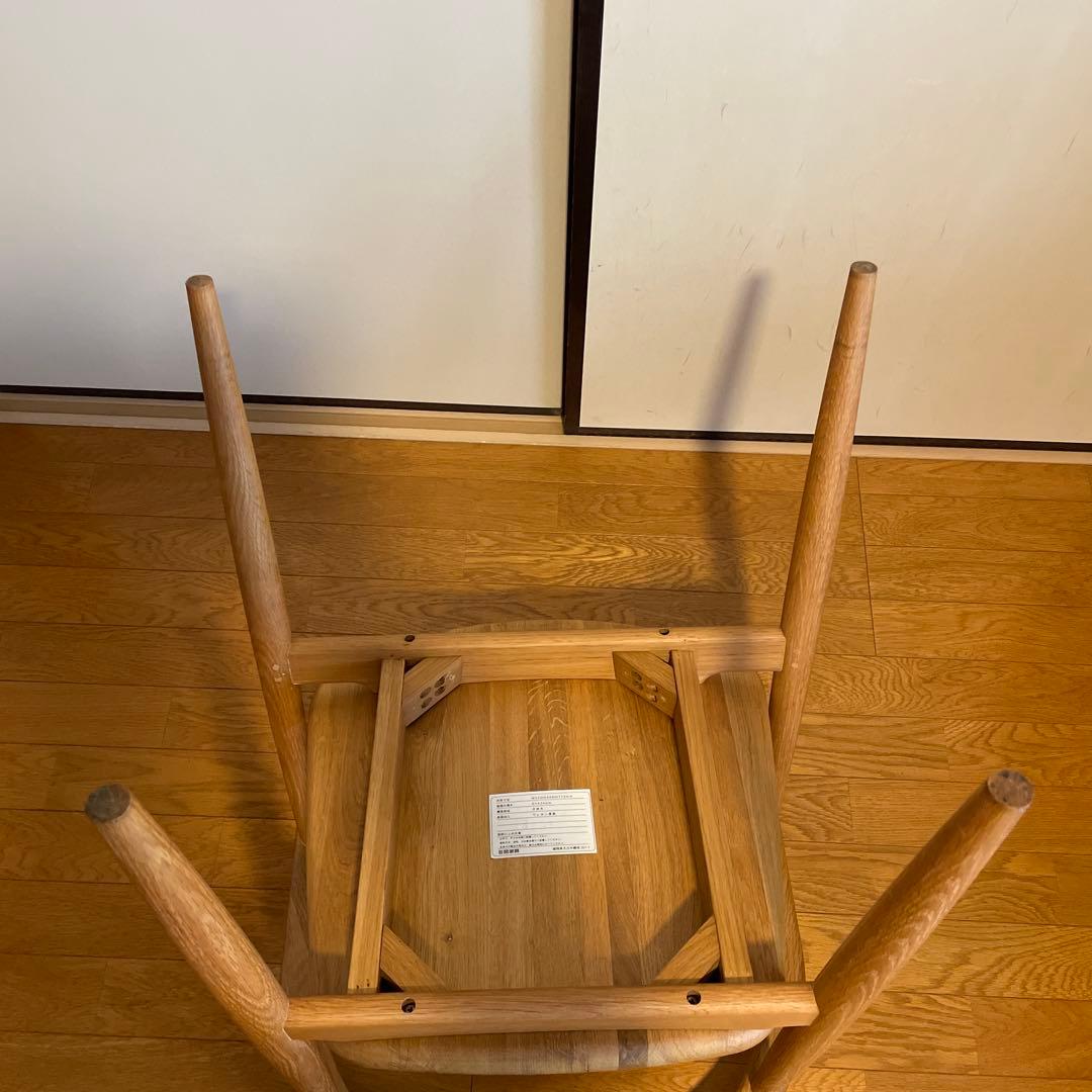 関家具　ダイニングチェア　ROSS ロス　(1)