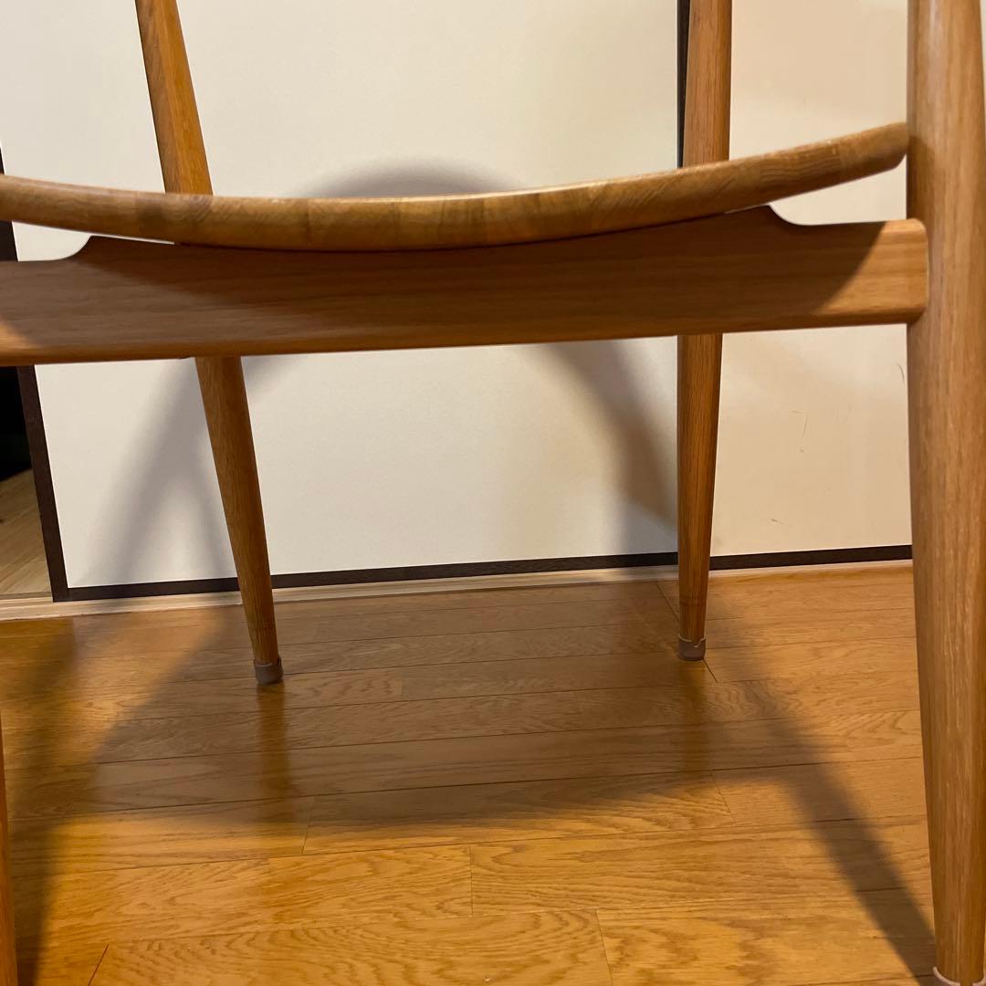関家具　ダイニングチェア　ROSS ロス　(1)