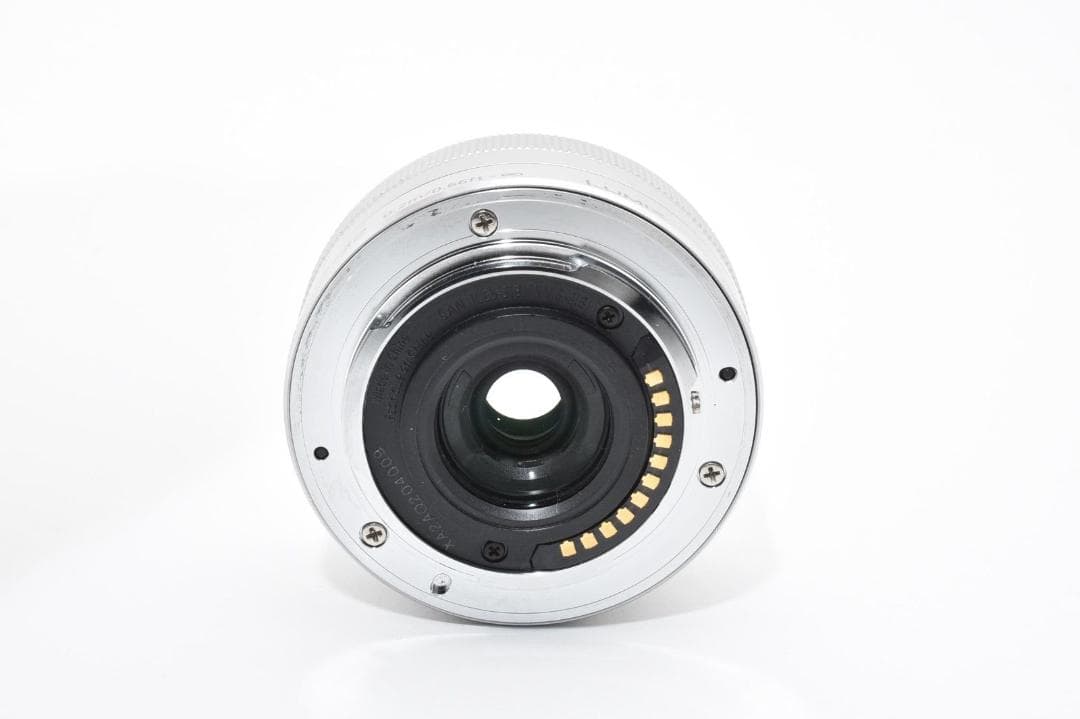 【美品】 LUMIX 標準ズームレンズ 12-32mm マイクロフォーサーズ用