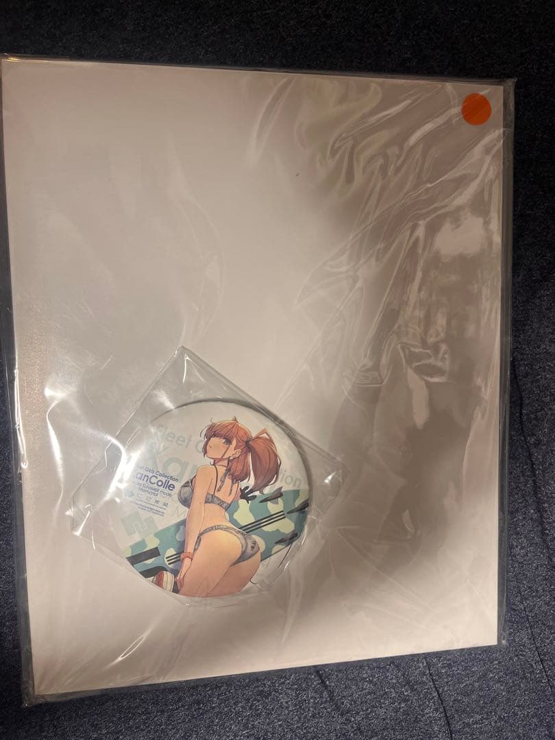 艦これ アトランタ 水着mode アクリルボード セット(未開封中古品)