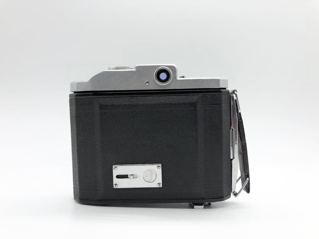【完動品】Konica Pearl 蛇腹カメラ 動作確認済