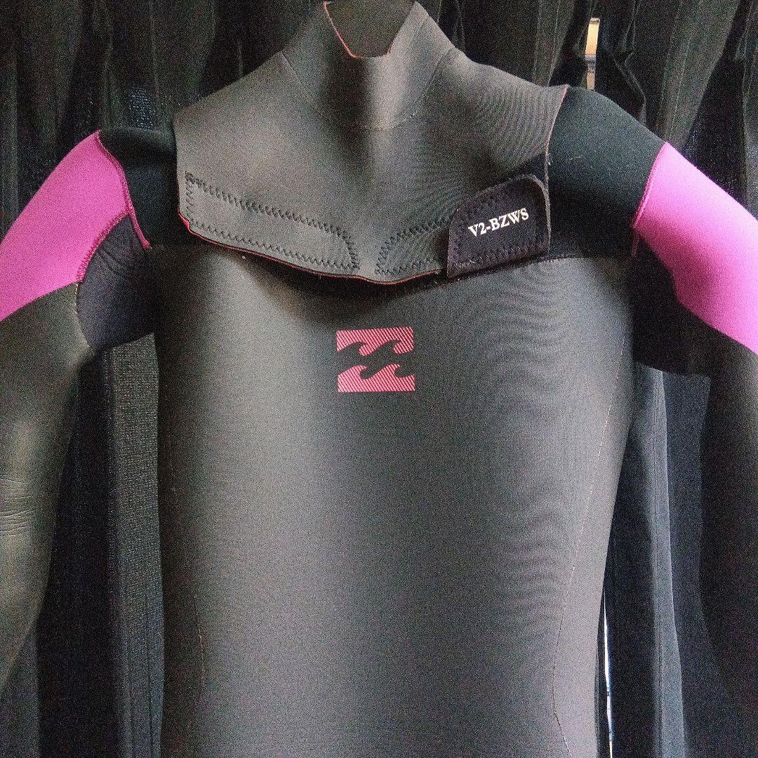 BILLABONG5mmラバーフルスーツ168cm 60kg裏起毛