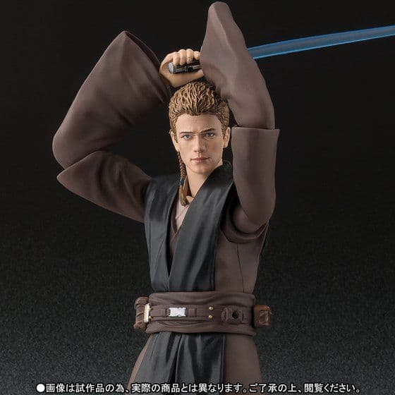 S.H.Figuarts アナキン・スカイウォーカー早期購入限定版 新品未開封