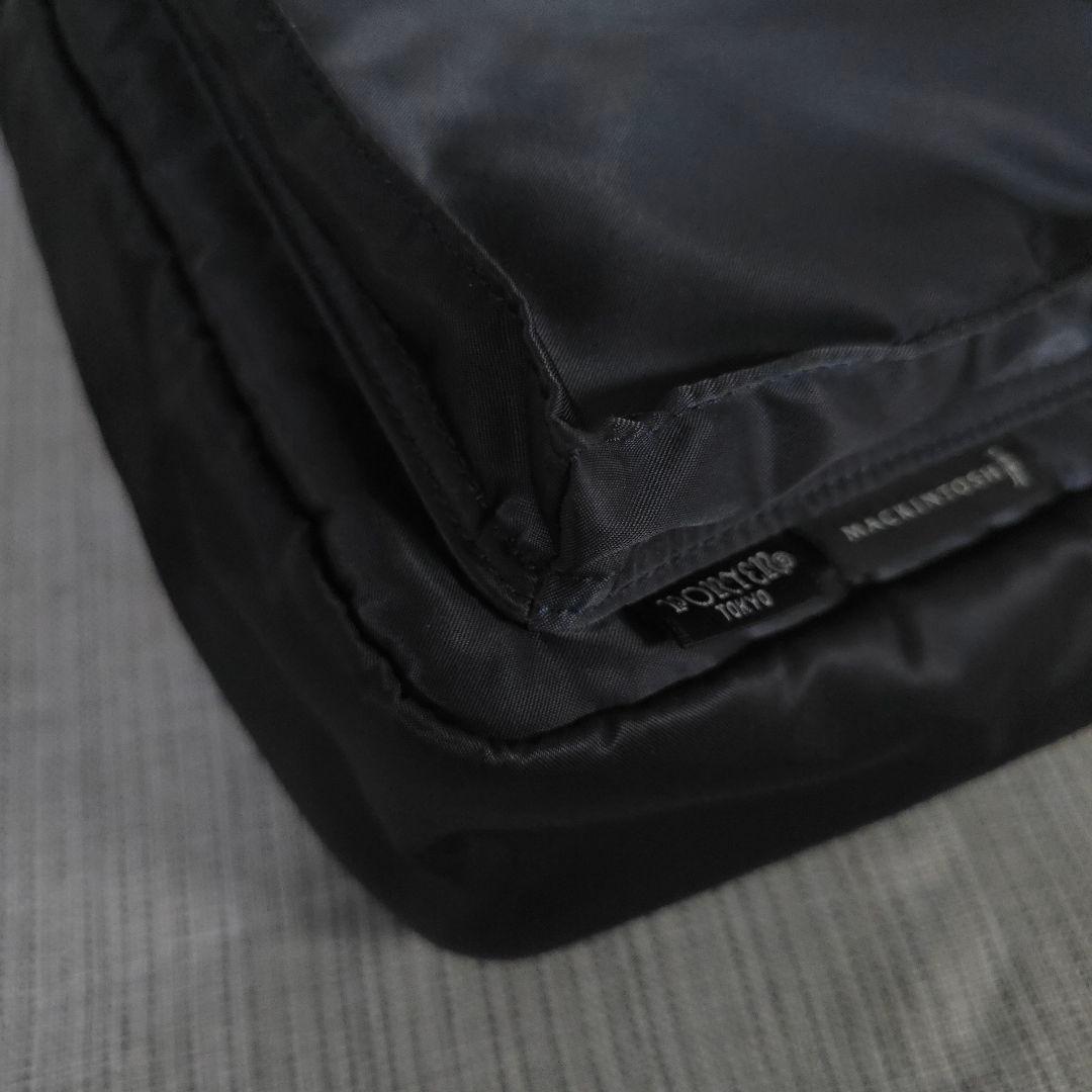 PORTER　MACKINTOSH　2way　ショルダーバッグ　ブリーフケース
