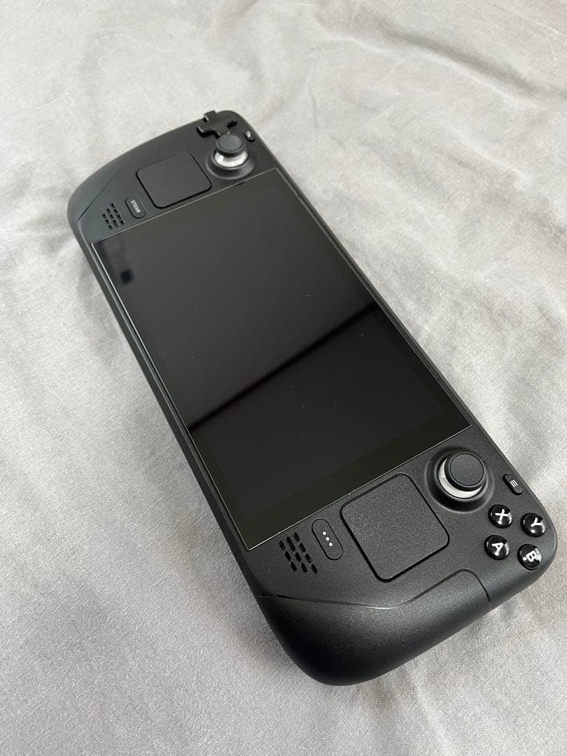 Steam Deck LCD SSD 480GB (アクセサリー付き)