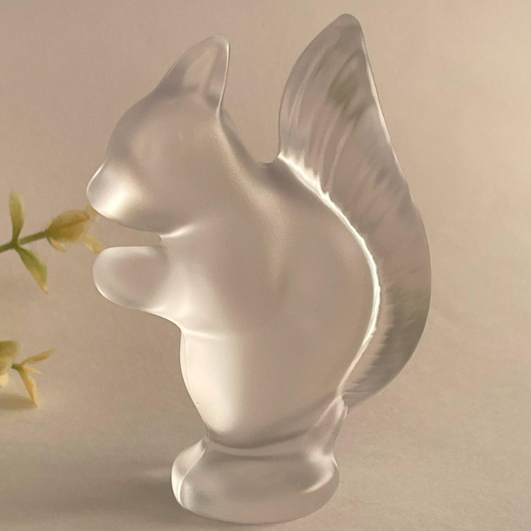 セーブル クリスタル フランス リス CRISTAL SEVRES FRANC