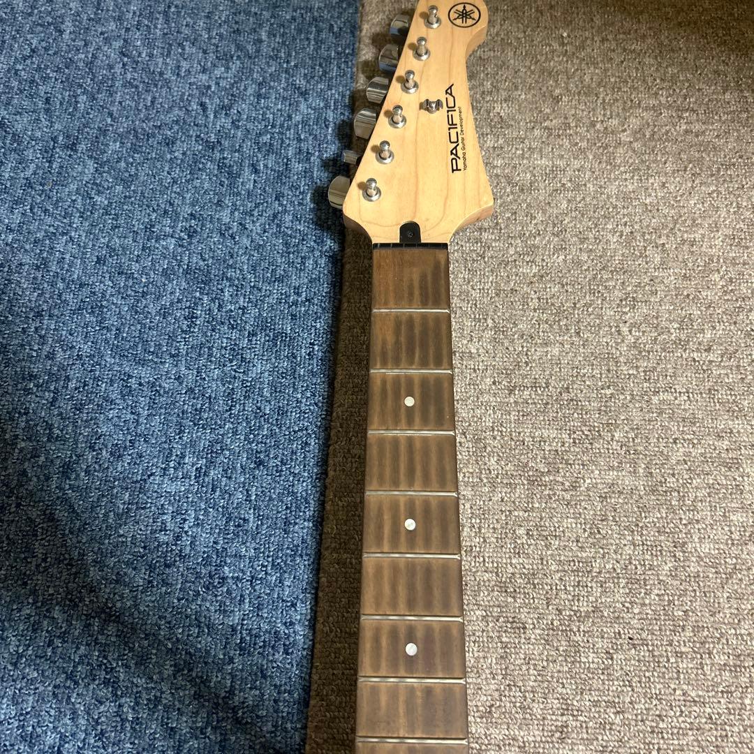YAMAHA パシフィカ　012 PACIFICA 黒