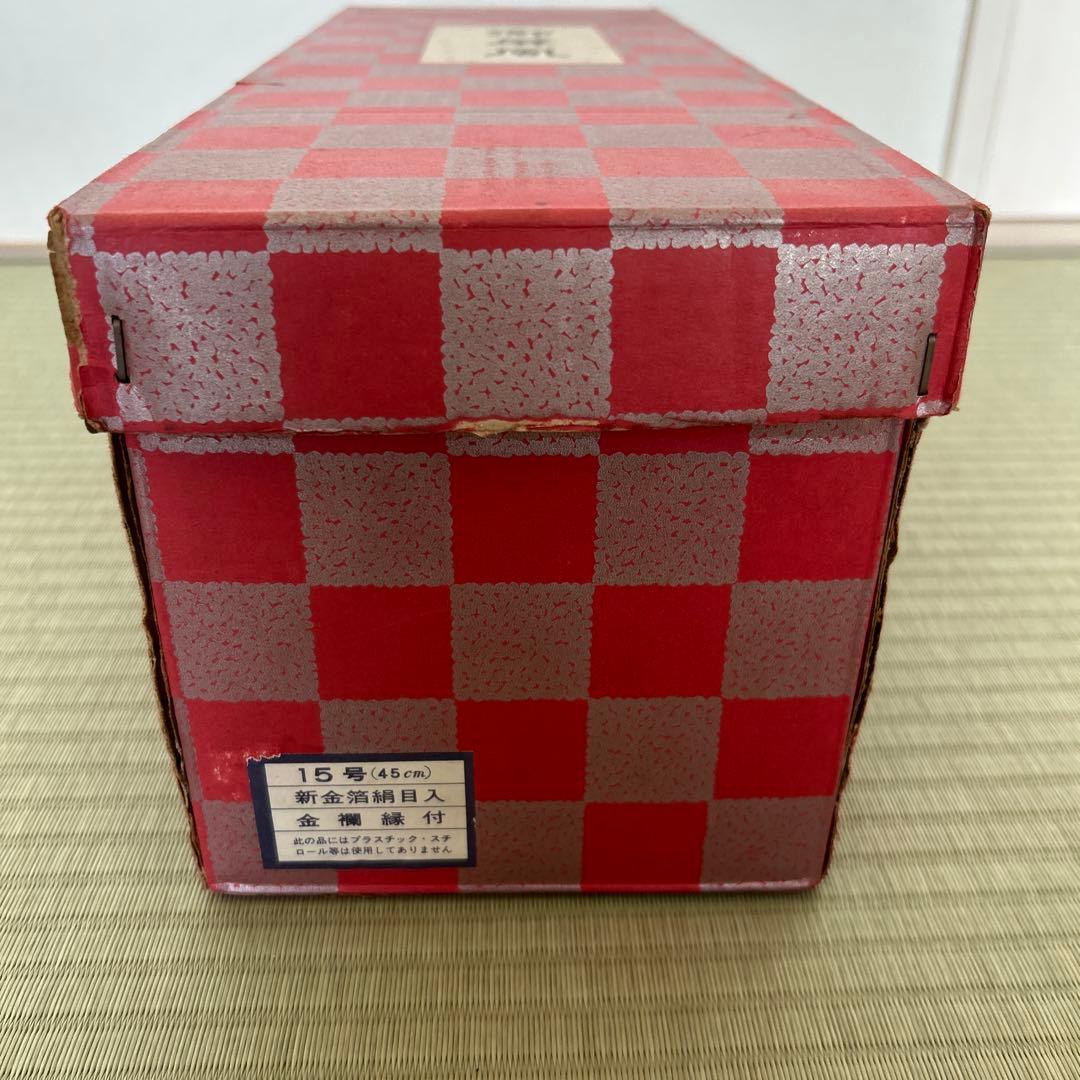 雛飾り用屏風