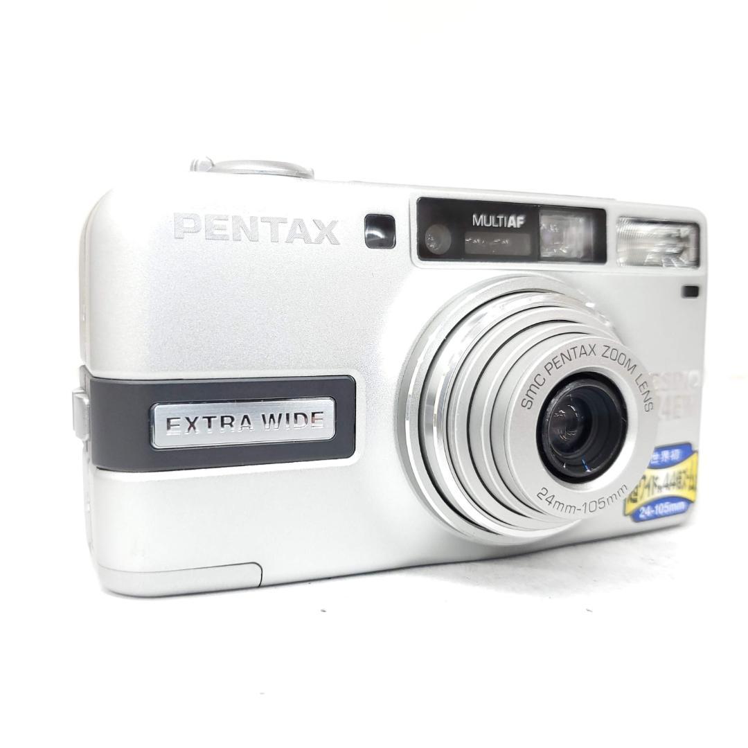 【動作確認済】 Pentax ESPIO 24EW F1225-268-5p p