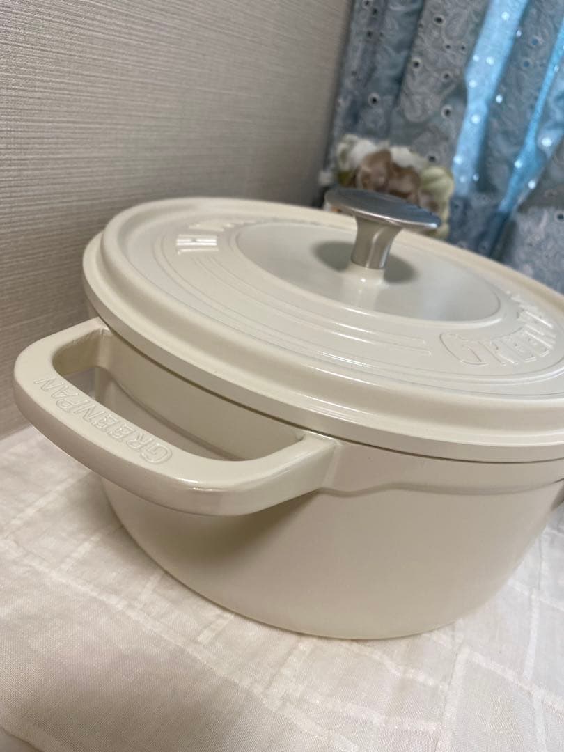22㎝両手鍋