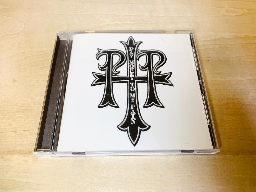 Pay money To my Pain CD 全8枚 セット (CD+DVD)